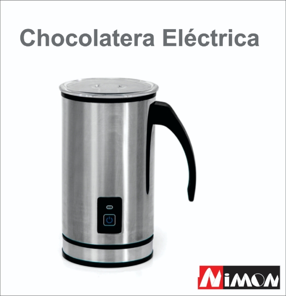 Chocolatera Eléctrica Plus Solutions De 500 Ml