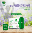 Imagen de Toallas Higiénicas SMILIFE con Aniones - Uso Día